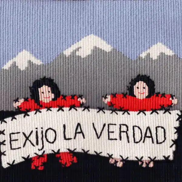 Daniella Contreras's tapestry